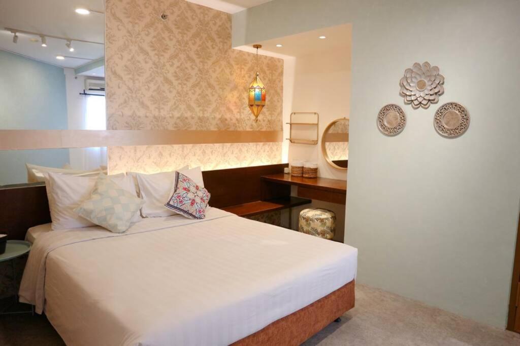 Youre At - The Majesty Apartment Bandung Luaran gambar