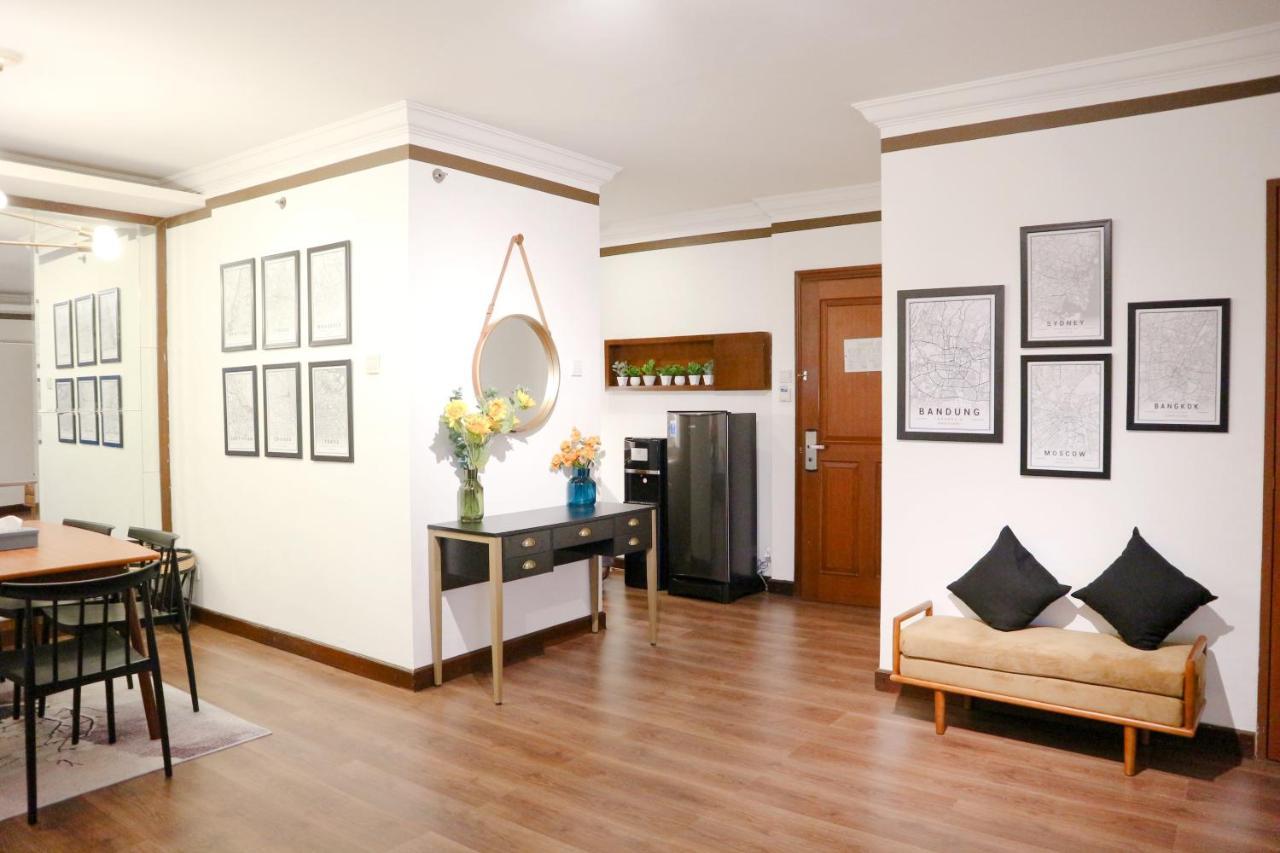 Youre At - The Majesty Apartment Bandung Luaran gambar