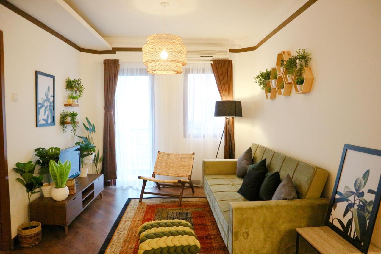 Youre At - The Majesty Apartment Bandung Luaran gambar