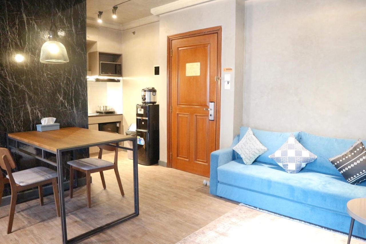 Youre At - The Majesty Apartment Bandung Luaran gambar