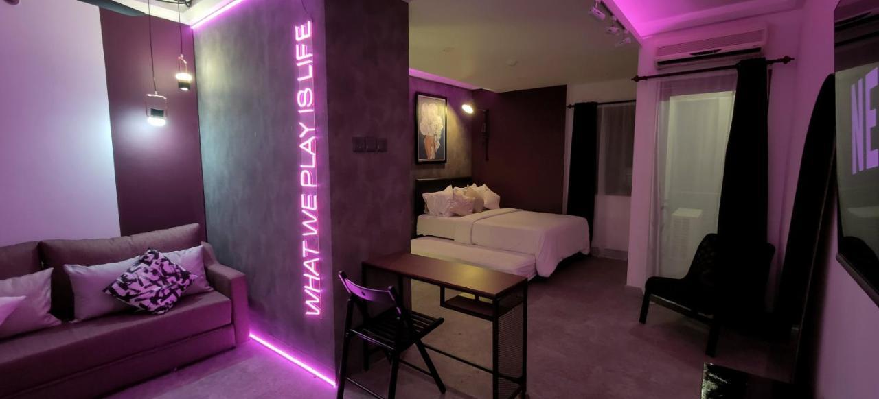 Youre At - The Majesty Apartment Bandung Luaran gambar