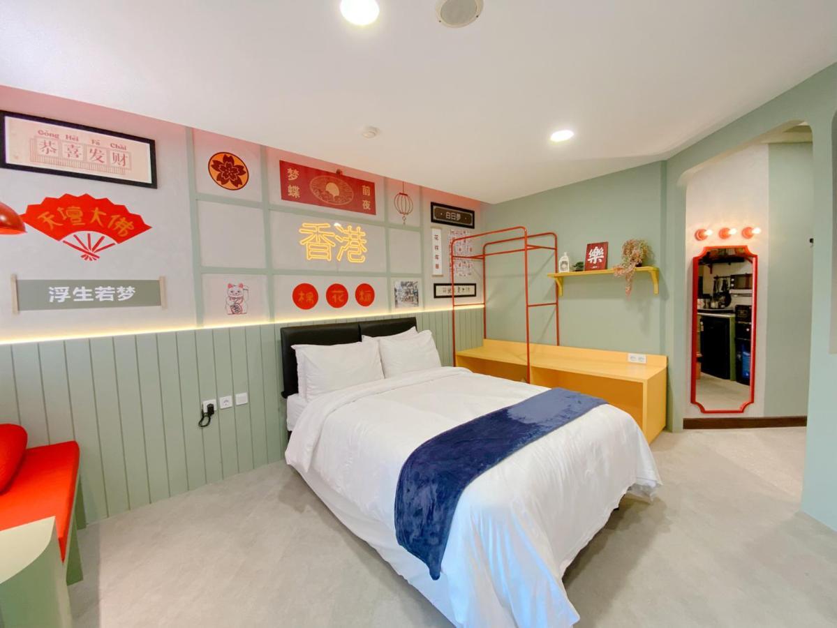 Youre At - The Majesty Apartment Bandung Luaran gambar