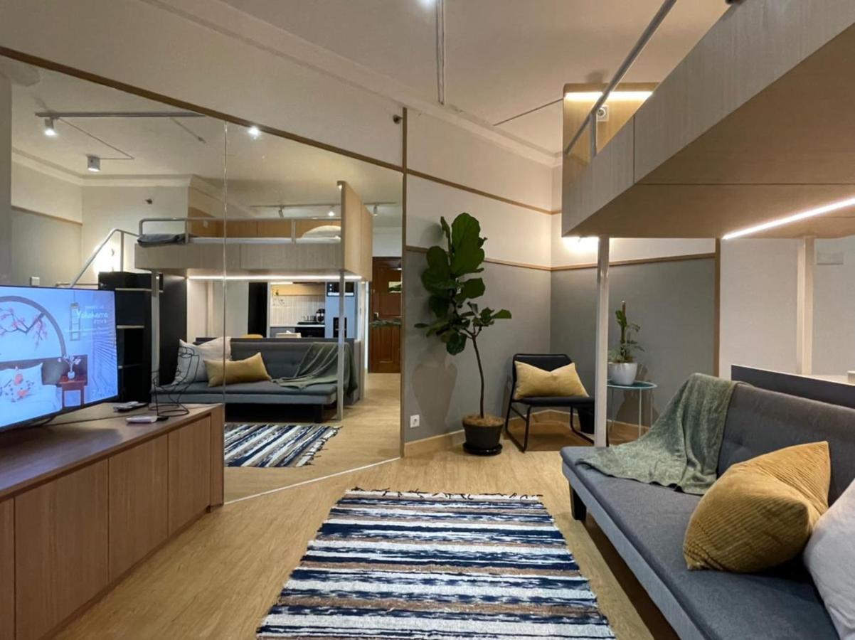 Youre At - The Majesty Apartment Bandung Luaran gambar