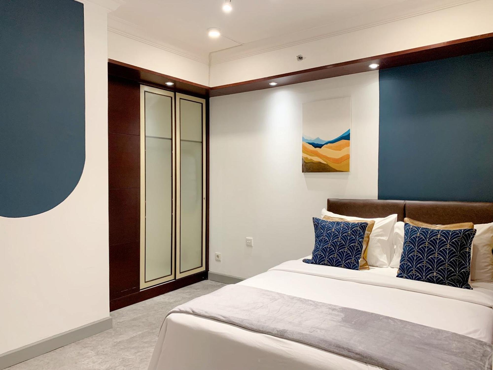 Youre At - The Majesty Apartment Bandung Luaran gambar